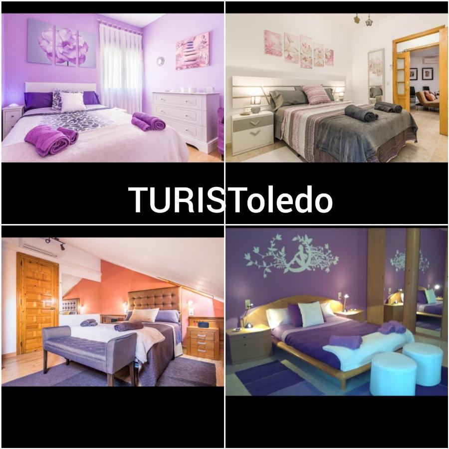 Apartamentos Turisticos Turistoledo Eksteriør billede