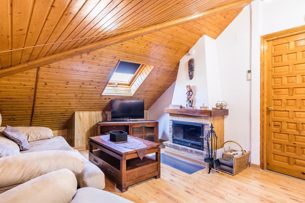 Apartamentos Turisticos Turistoledo Eksteriør billede