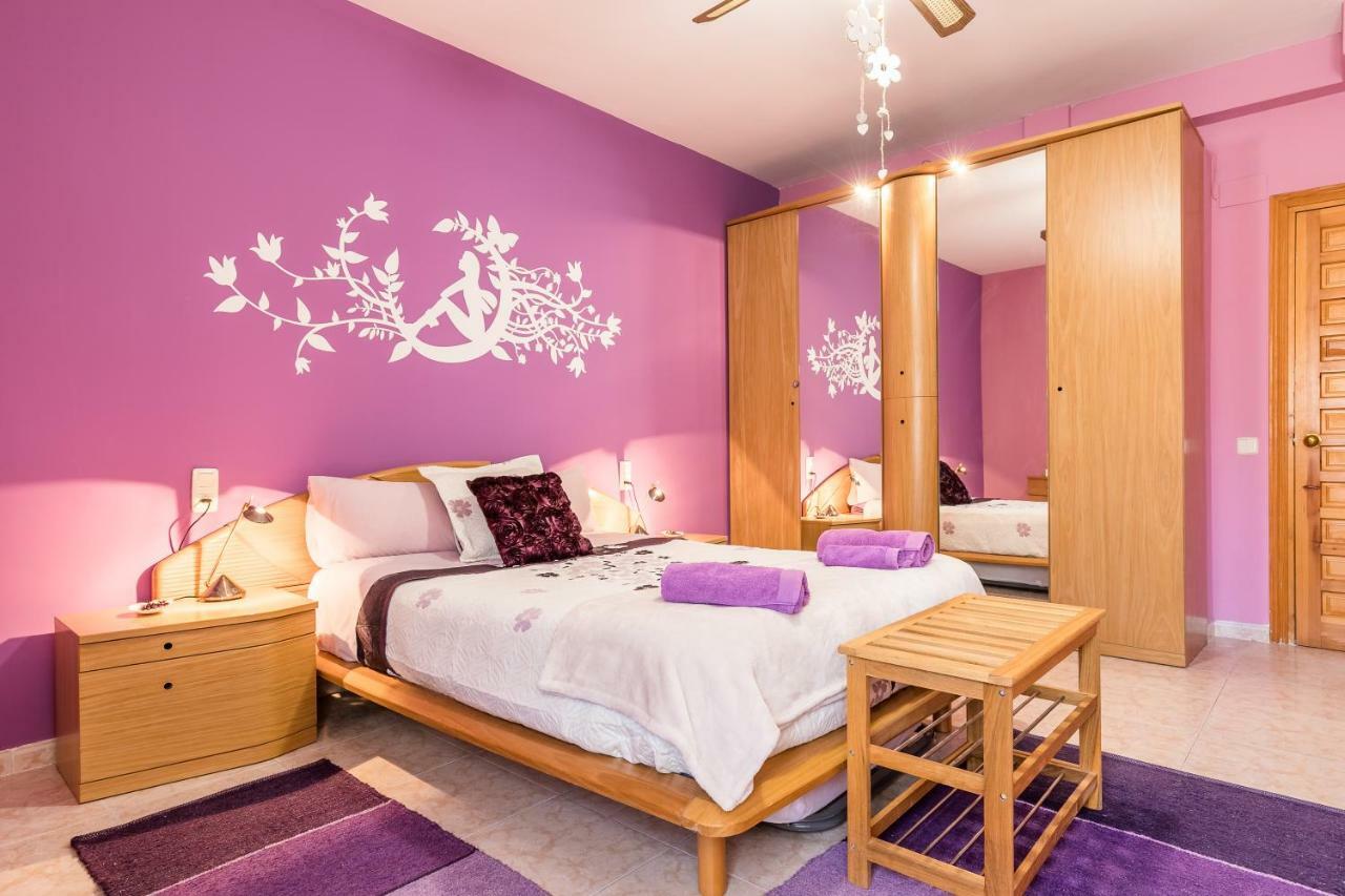 Apartamentos Turisticos Turistoledo Eksteriør billede