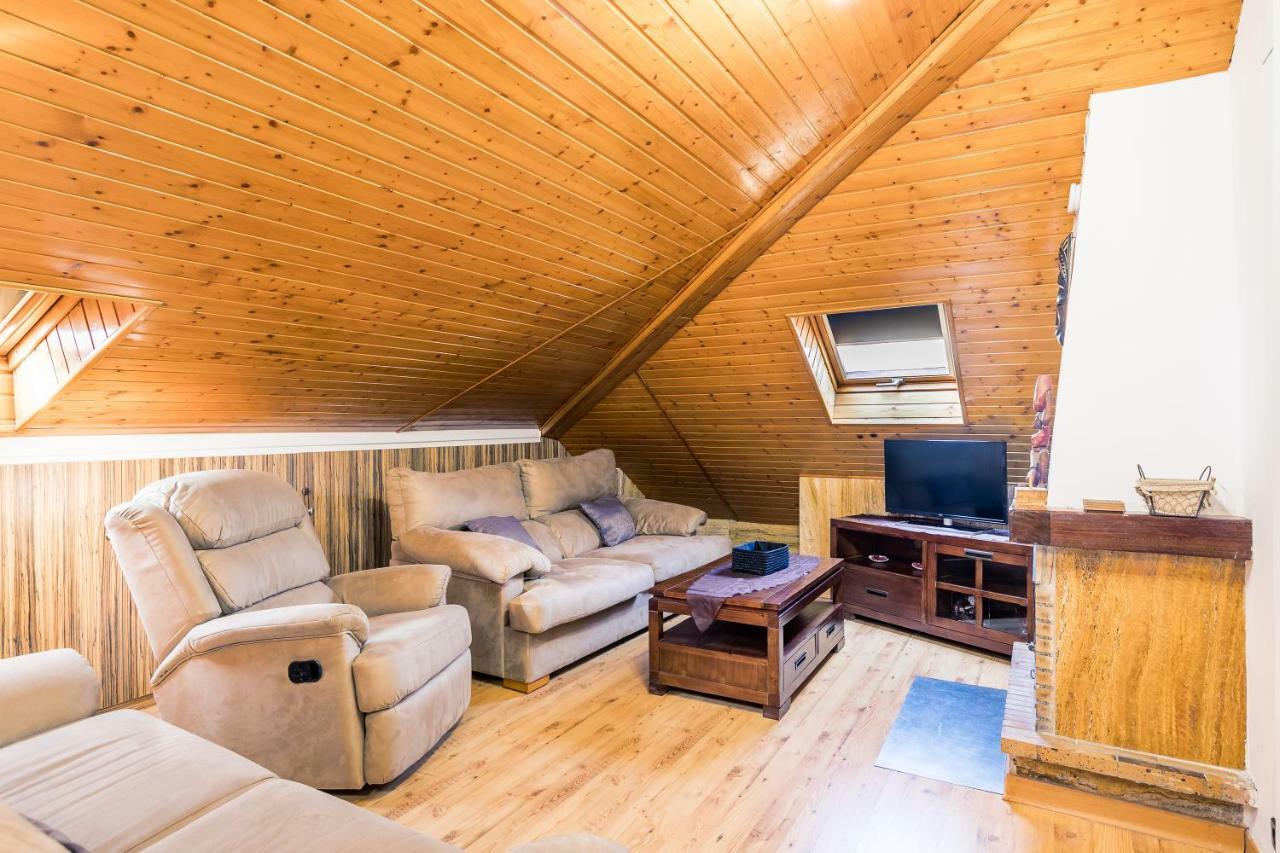Apartamentos Turisticos Turistoledo Eksteriør billede