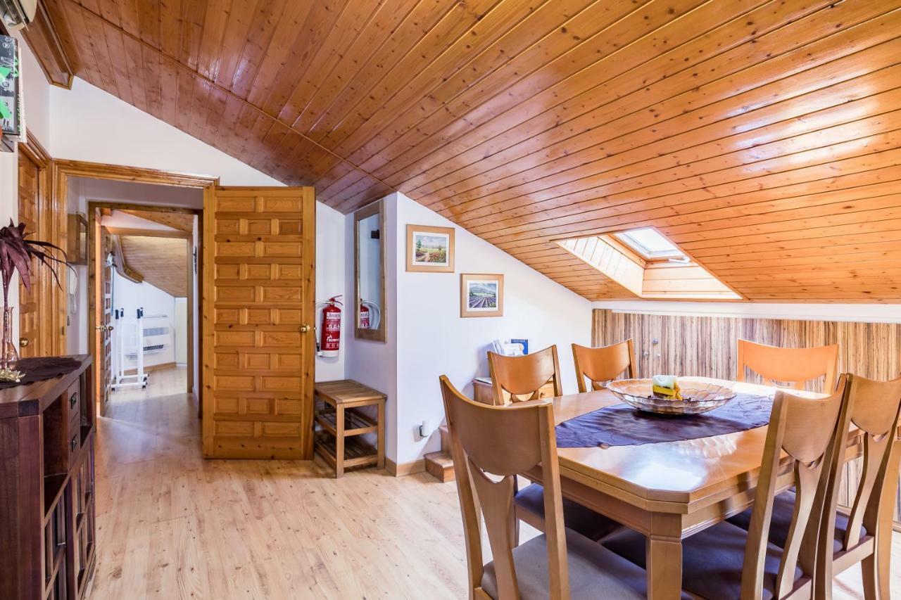 Apartamentos Turisticos Turistoledo Eksteriør billede