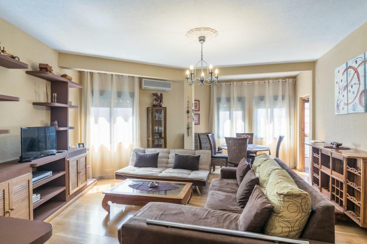 Apartamentos Turisticos Turistoledo Eksteriør billede