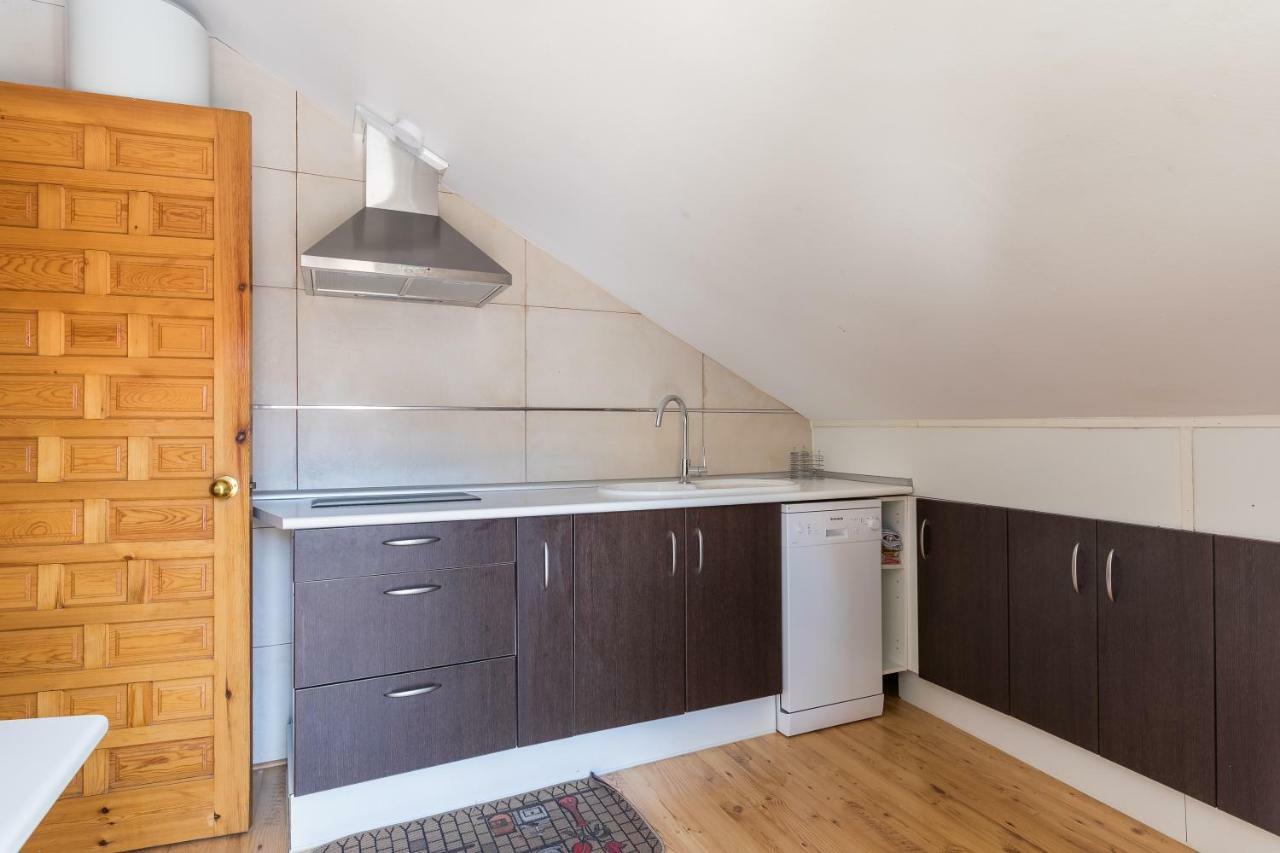 Apartamentos Turisticos Turistoledo Eksteriør billede