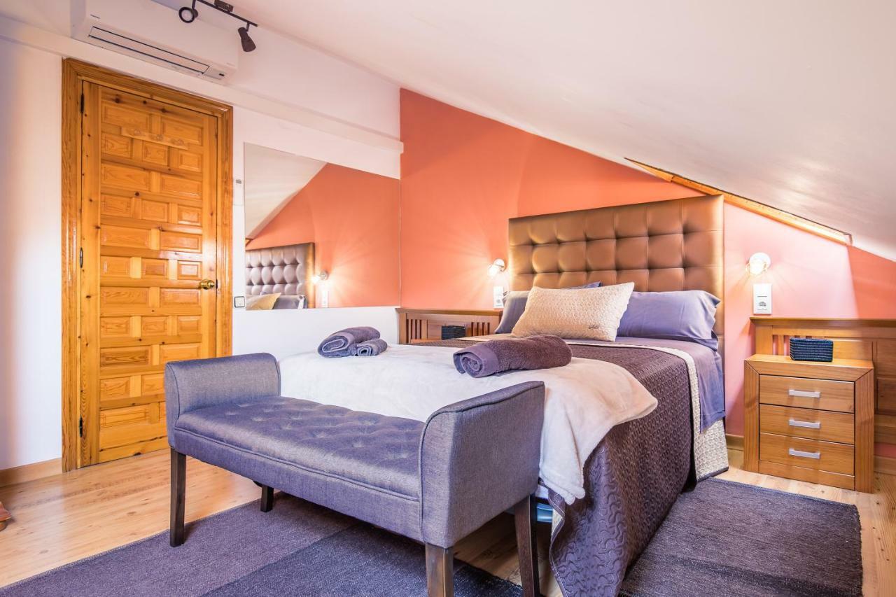 Apartamentos Turisticos Turistoledo Eksteriør billede