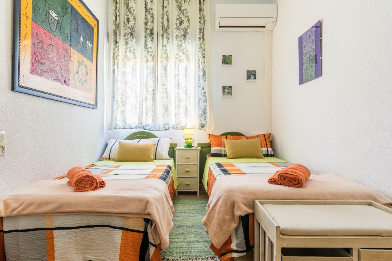 Apartamentos Turisticos Turistoledo Eksteriør billede
