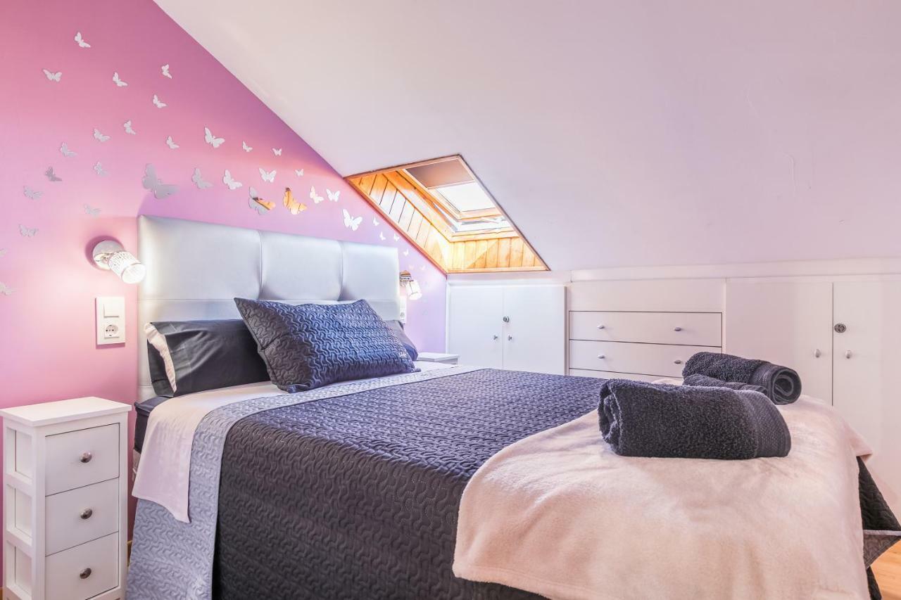 Apartamentos Turisticos Turistoledo Eksteriør billede