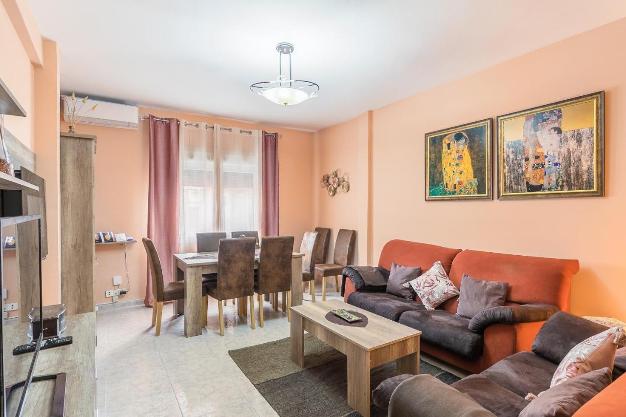 Apartamentos Turisticos Turistoledo Eksteriør billede