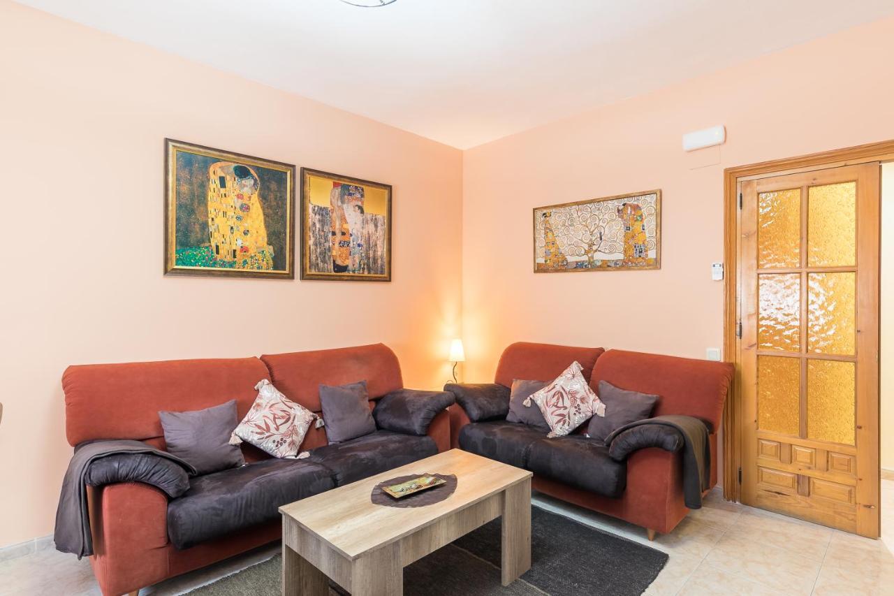 Apartamentos Turisticos Turistoledo Eksteriør billede