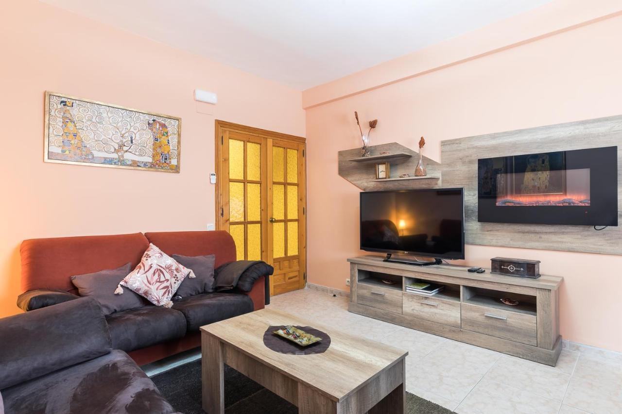 Apartamentos Turisticos Turistoledo Eksteriør billede