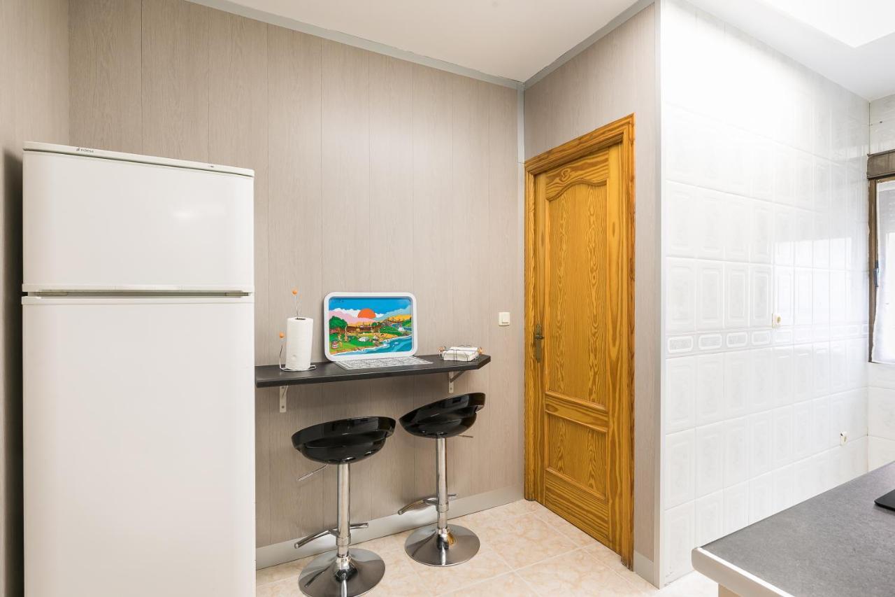 Apartamentos Turisticos Turistoledo Eksteriør billede
