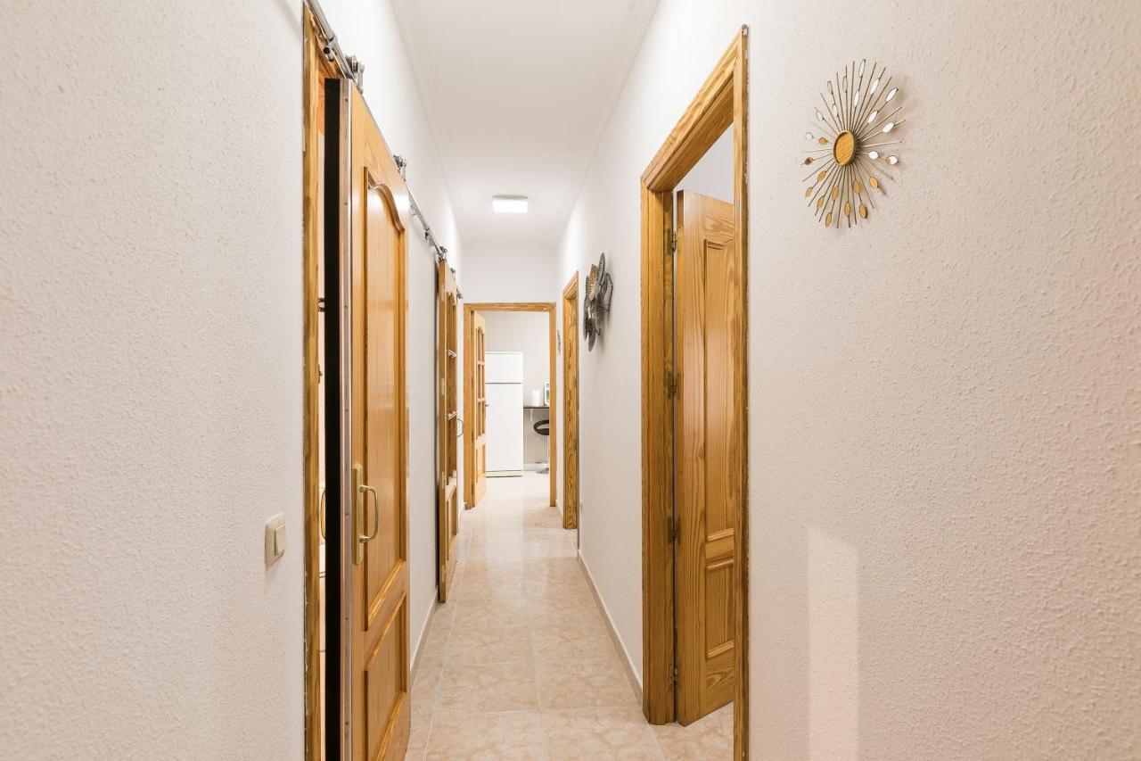 Apartamentos Turisticos Turistoledo Eksteriør billede