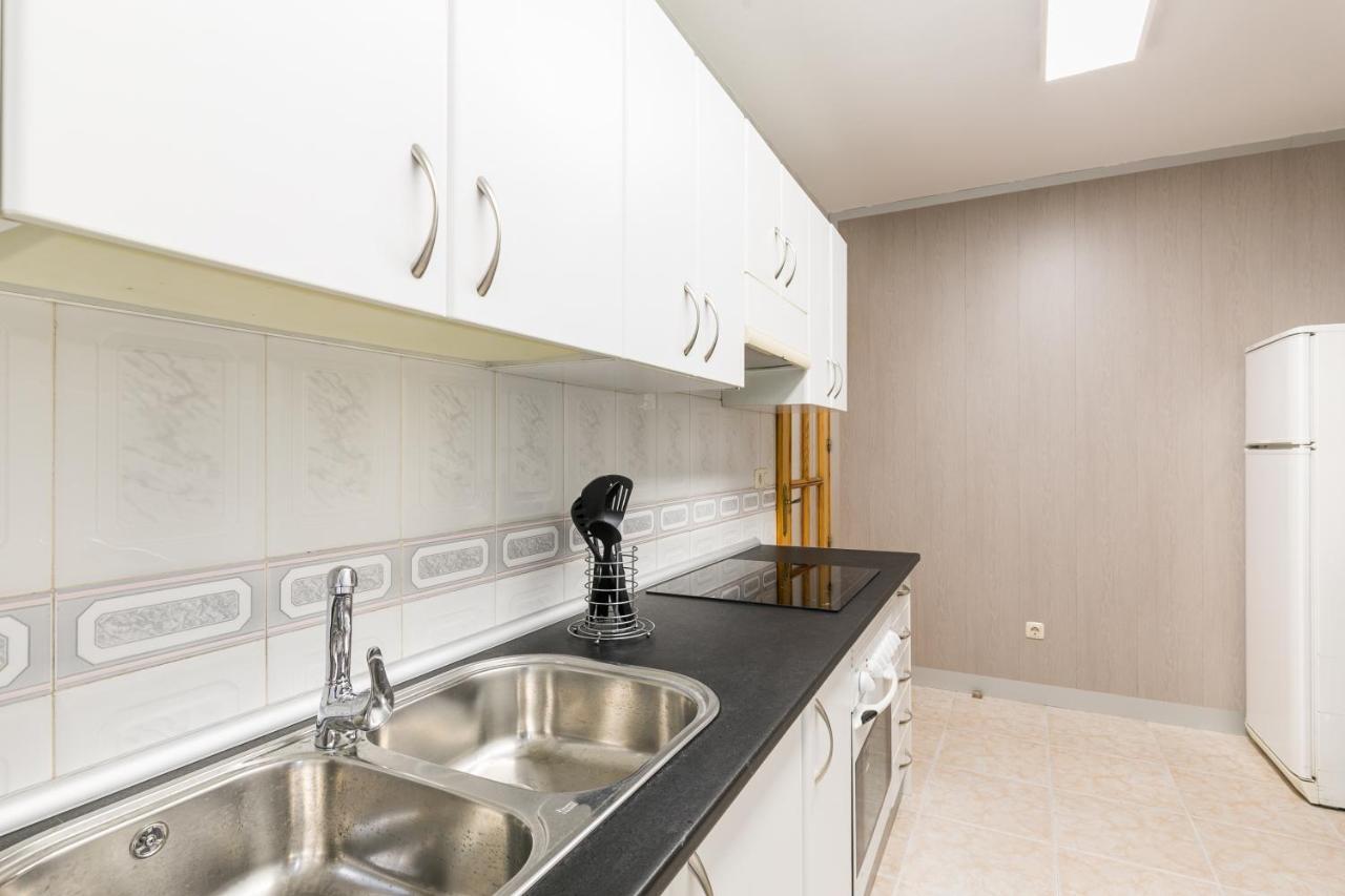 Apartamentos Turisticos Turistoledo Eksteriør billede