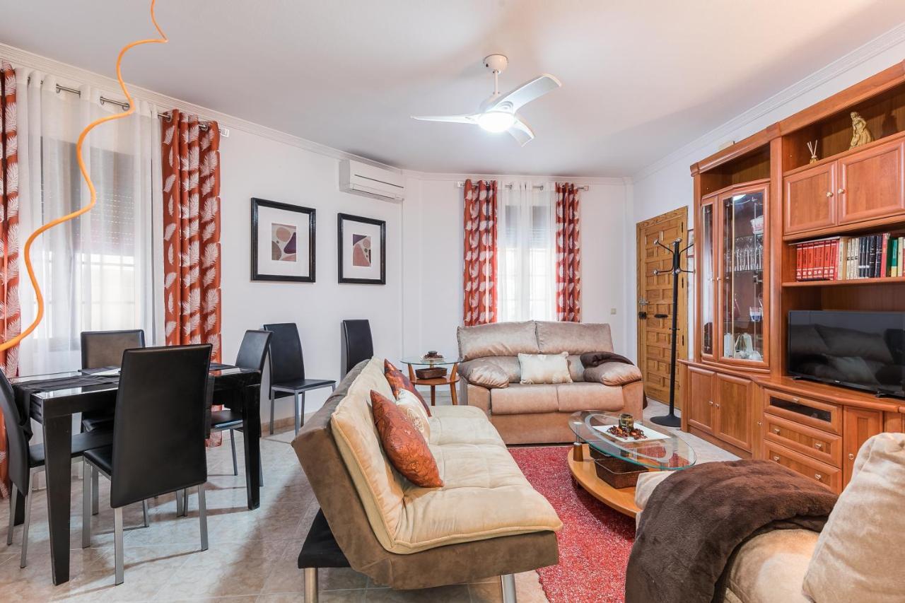 Apartamentos Turisticos Turistoledo Eksteriør billede