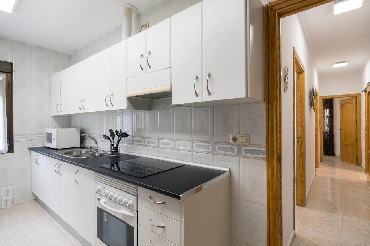 Apartamentos Turisticos Turistoledo Eksteriør billede
