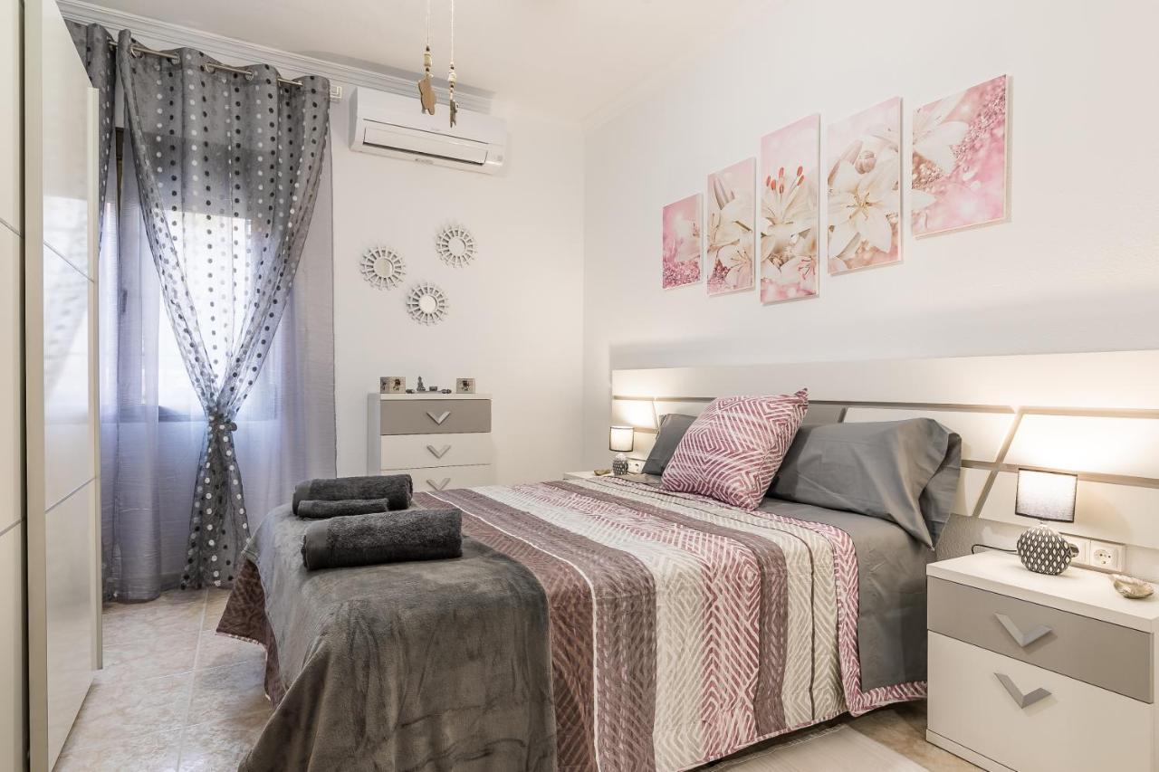 Apartamentos Turisticos Turistoledo Eksteriør billede